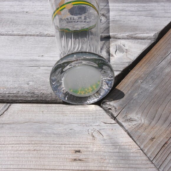 2014 Paulaner Beer Glass Weissbier Germany 2014 Soccer Brazil Cup Yellow… - Picture 4 of 6